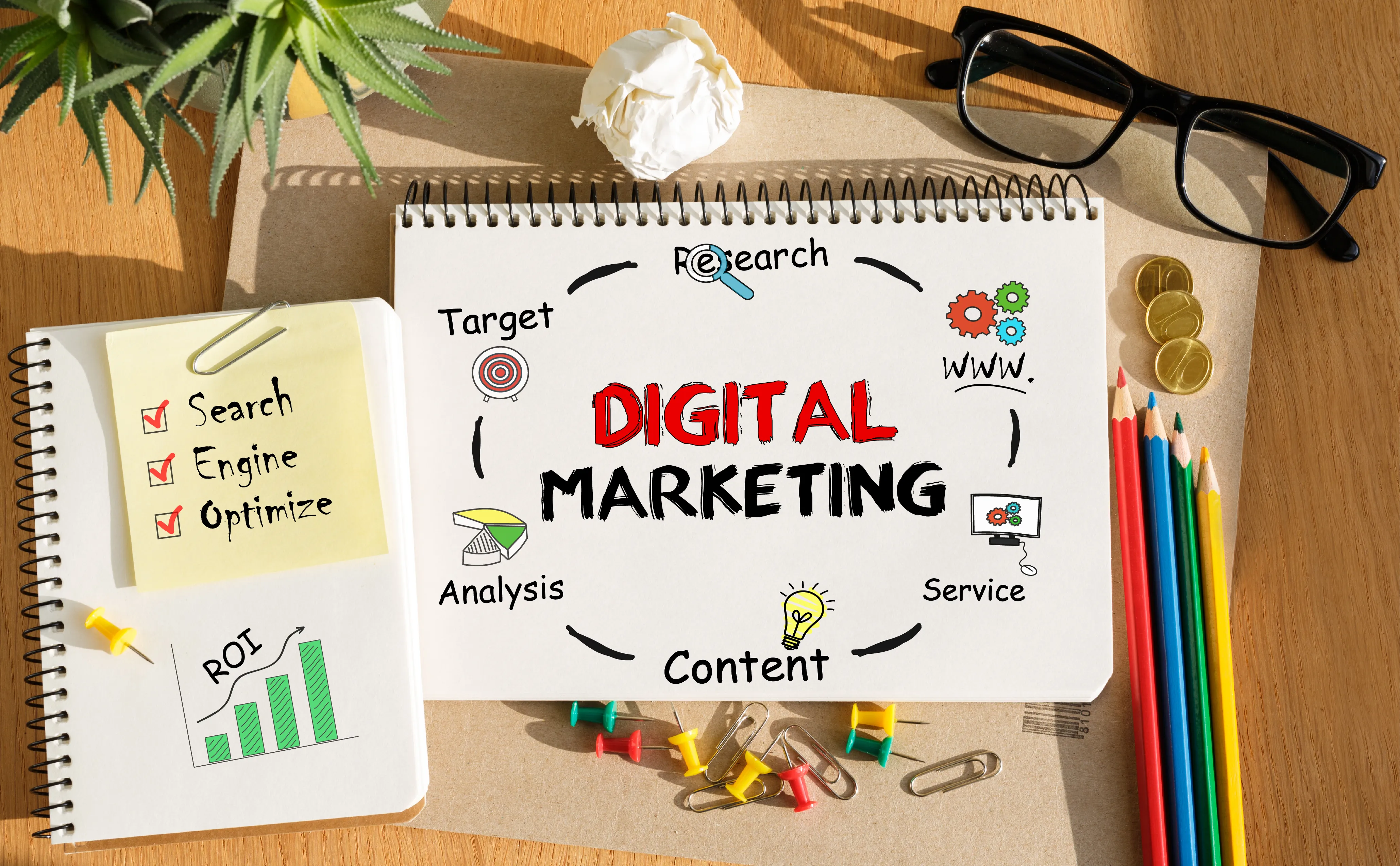 Modern Digital Solutions