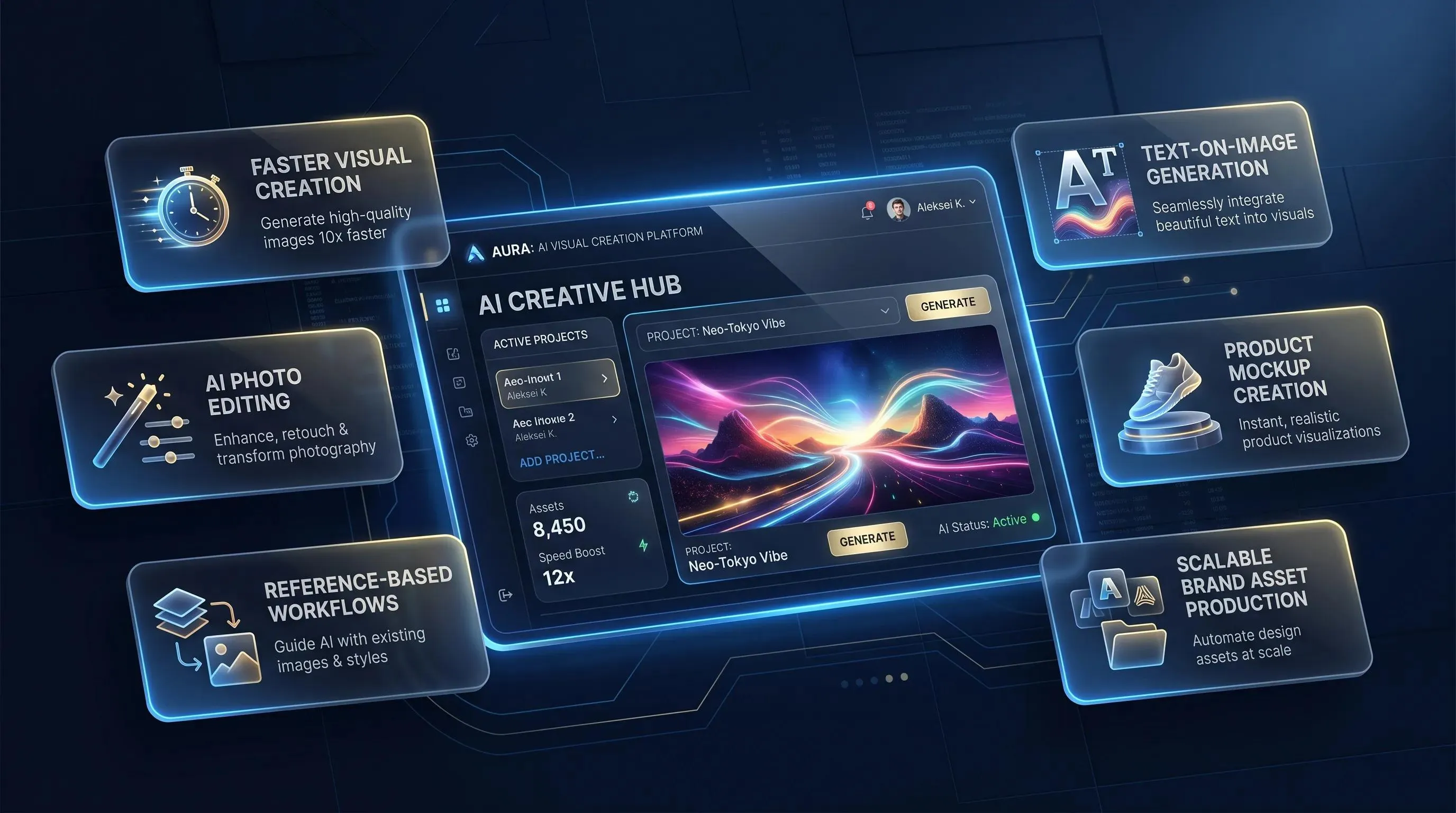 Microsoft Designer AI