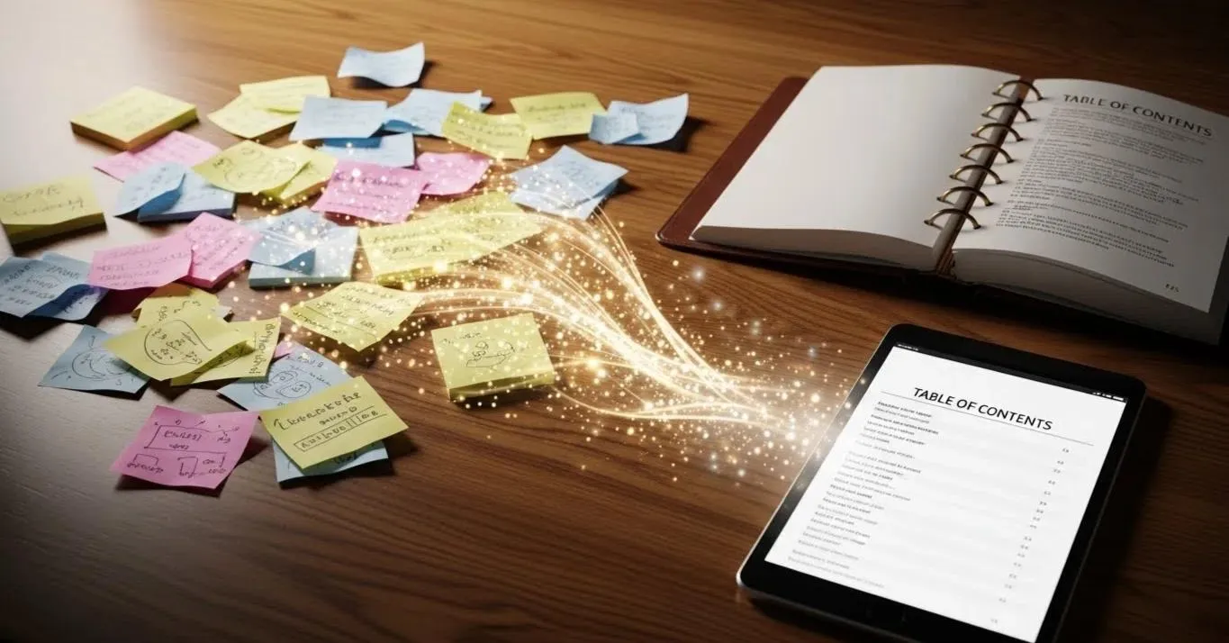NetBook Bidirectional Knowledge Graph