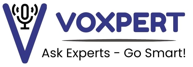 Voxpert Logo